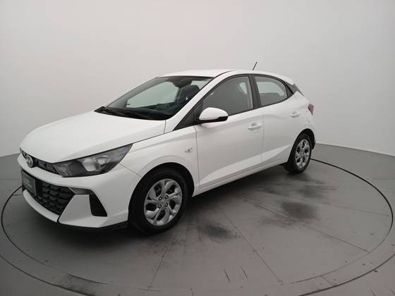 HYUNDAI HB20 1.0 12V FLEX COMFORT MANUAL HYUNDAI HB20 1.0 12V FLEX COMFORT MANUAL